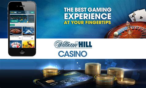 william hill mobile|william hill mobile casino app.